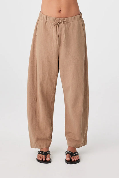 Nico Pant - Pecan