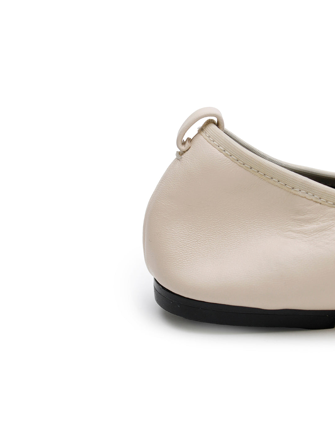 Ballet Flat - Cream