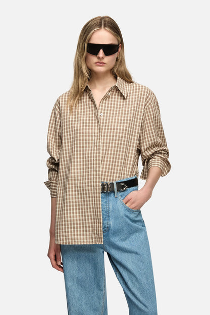 Constance Shirt - Cream