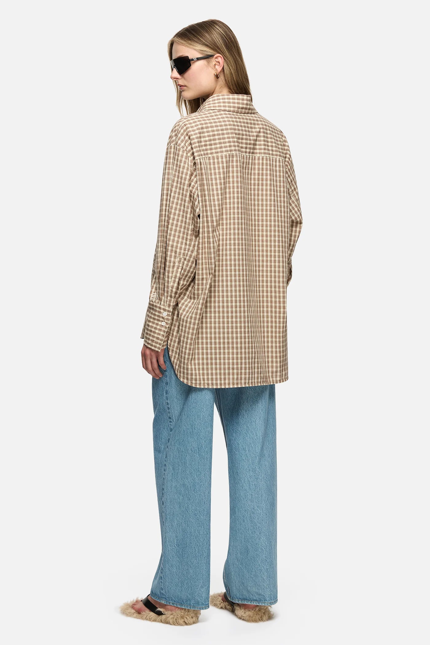 Constance Shirt - Cream