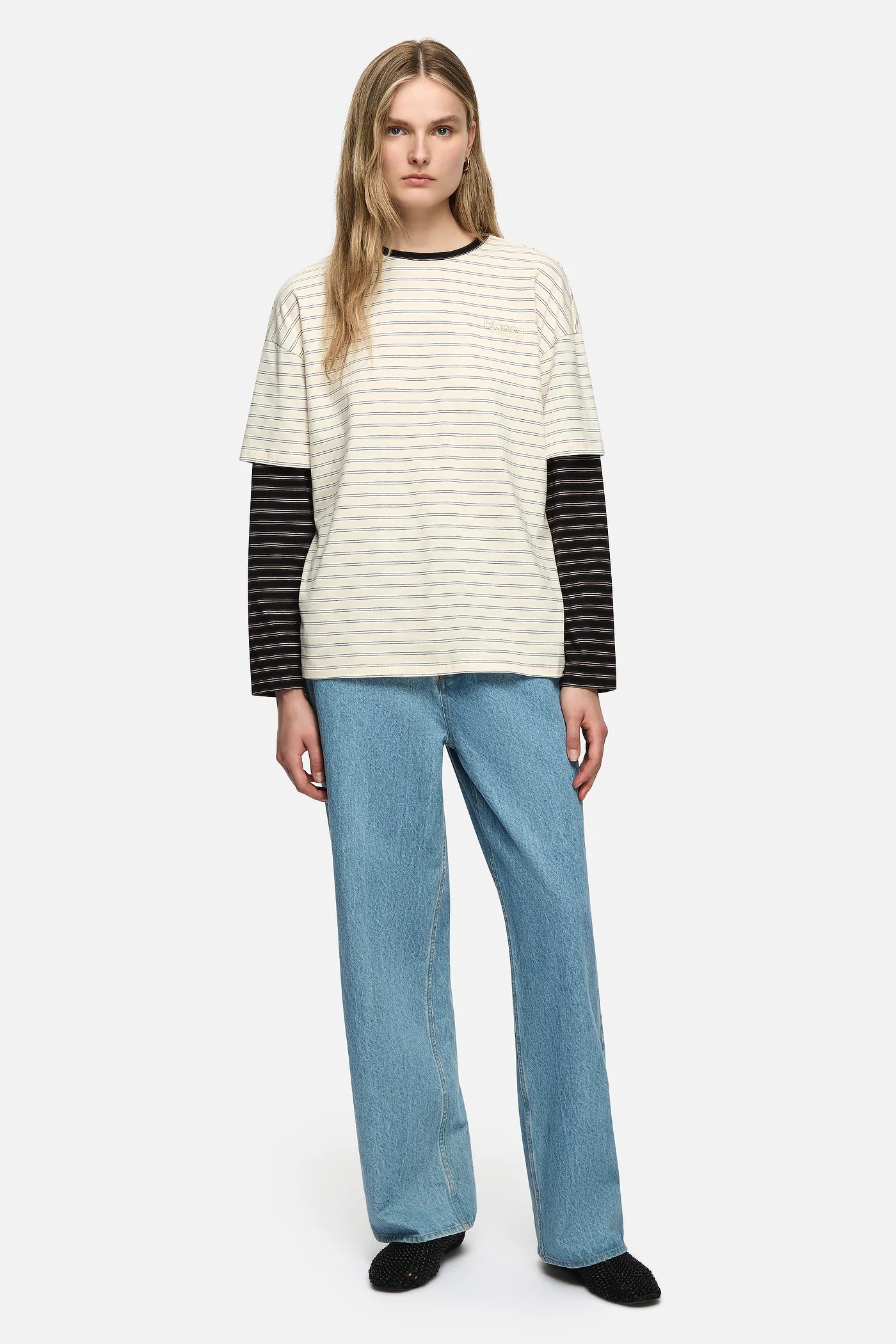 Faro Tee - Cream