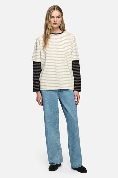 Faro Tee - Cream