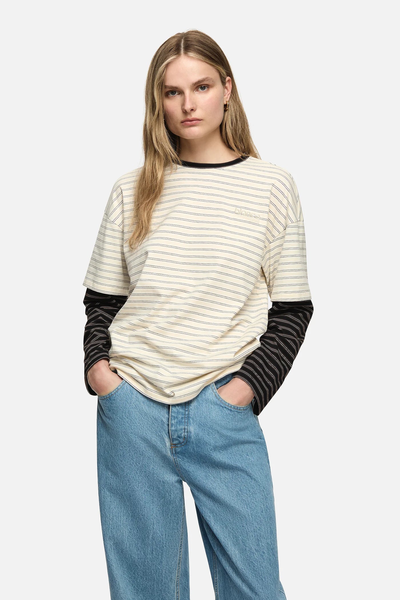 Faro Tee - Cream