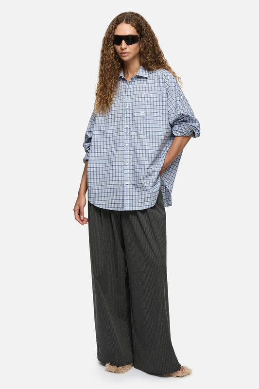Florence Shirt - Blue