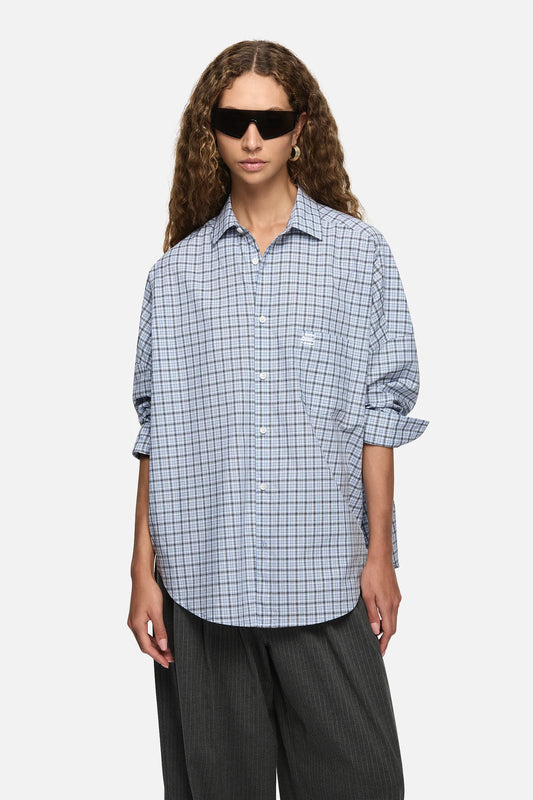 Florence Shirt - Blue