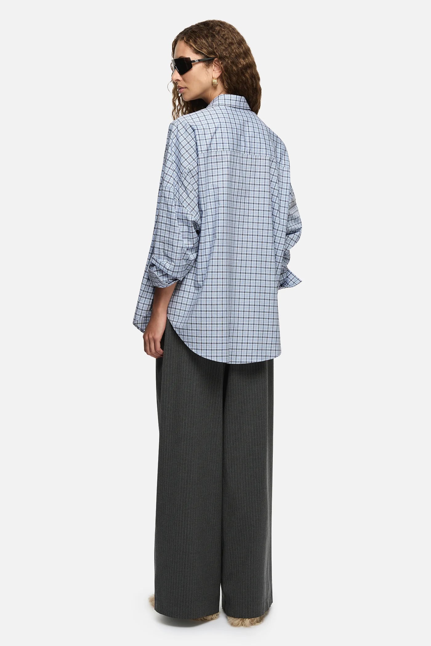 Florence Shirt - Blue