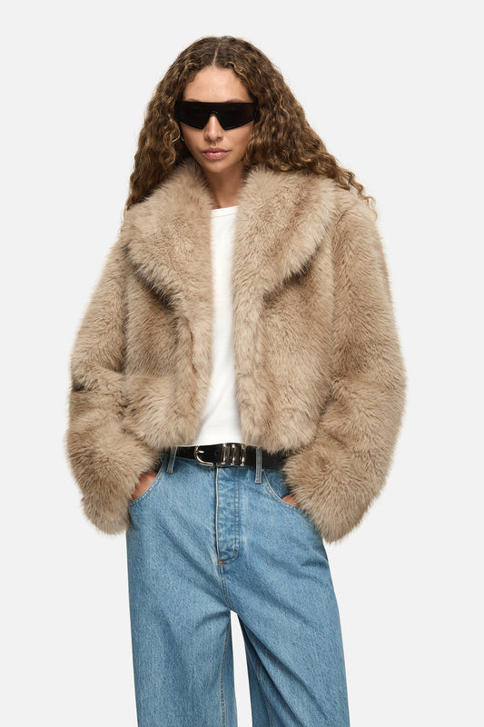 Joana Jacket - Cream