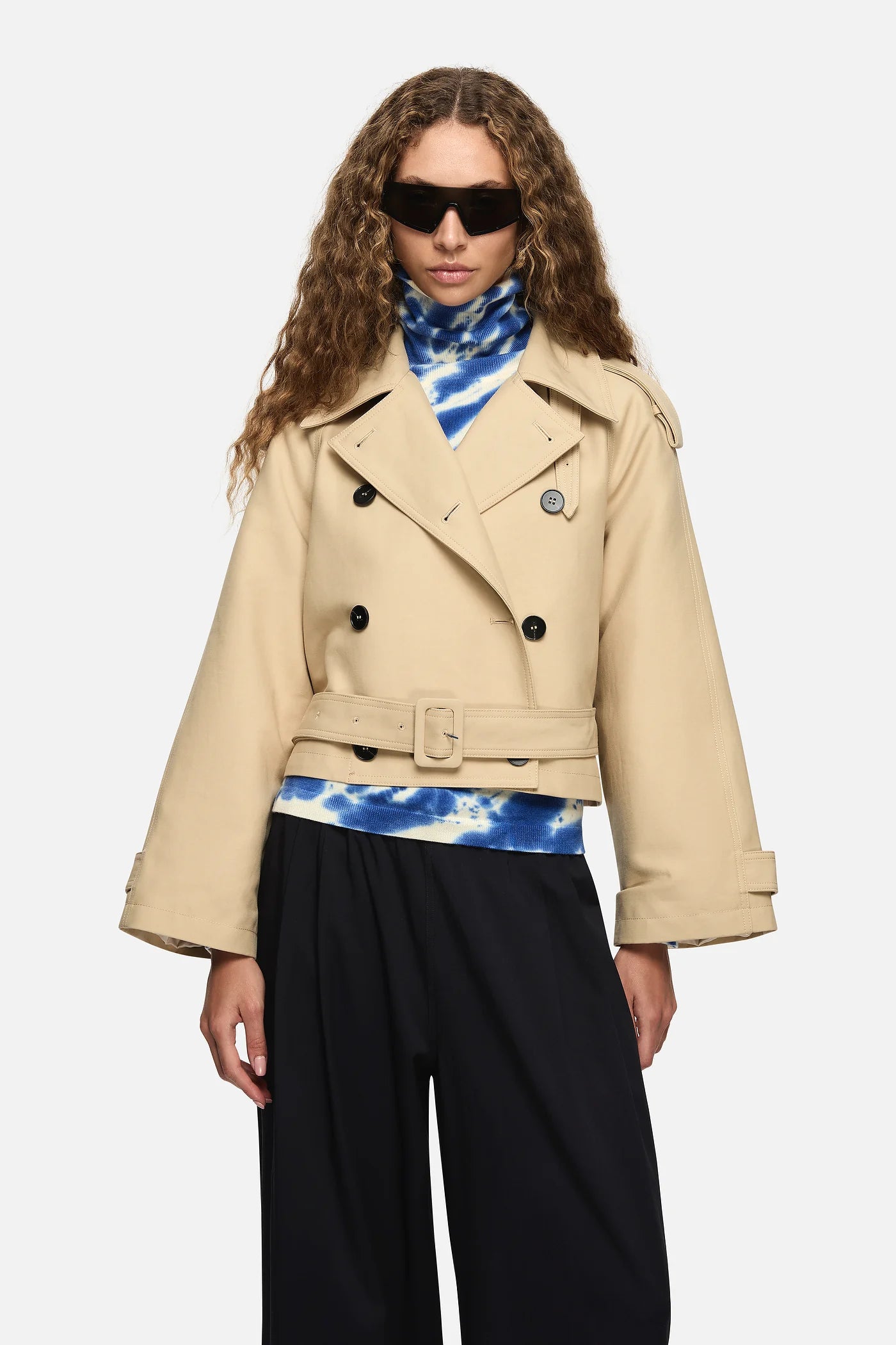 Pamela Trench - Cream