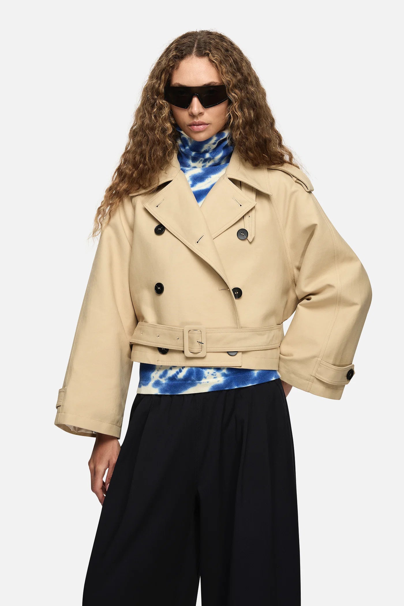 Pamela Trench - Cream