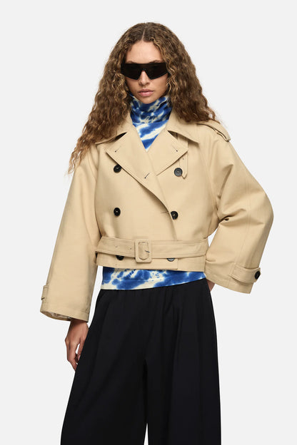 Pamela Trench - Cream