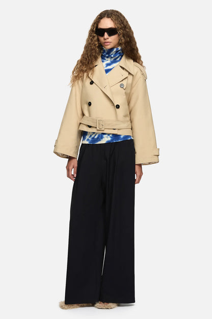 Pamela Trench - Cream
