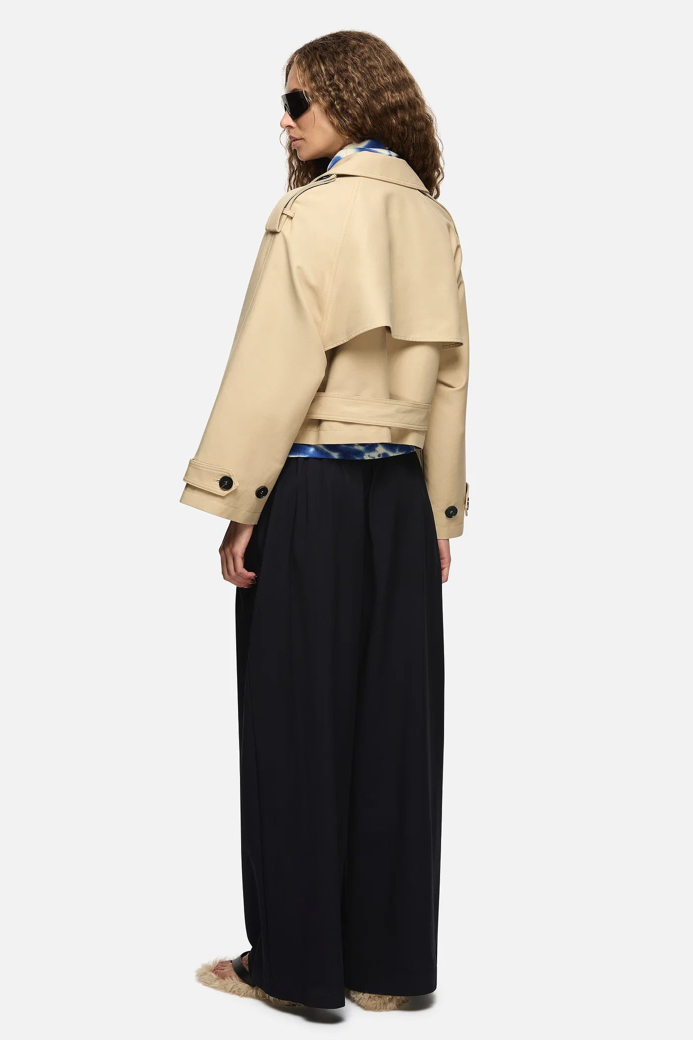 Pamela Trench - Cream