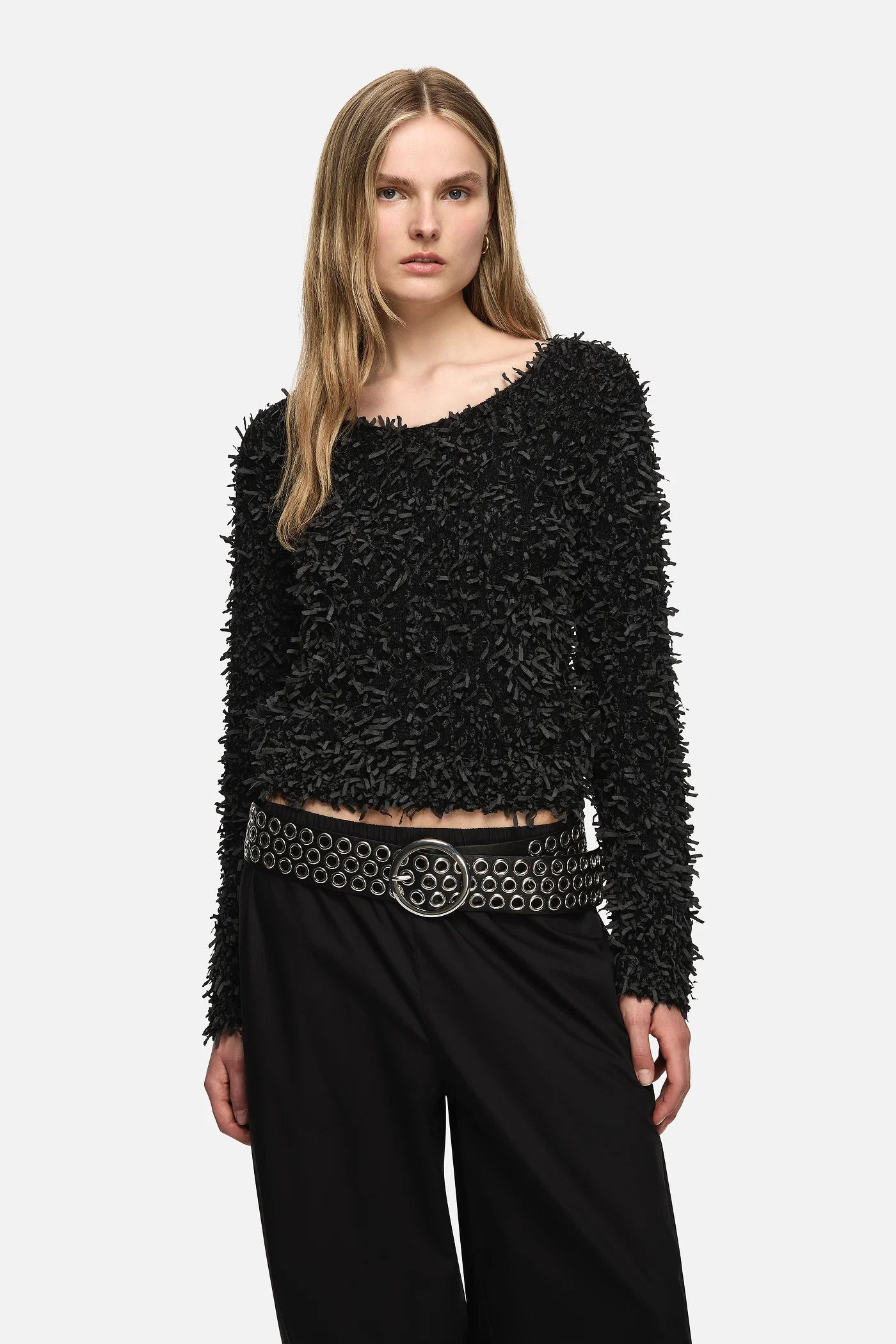 Paula Top - Black