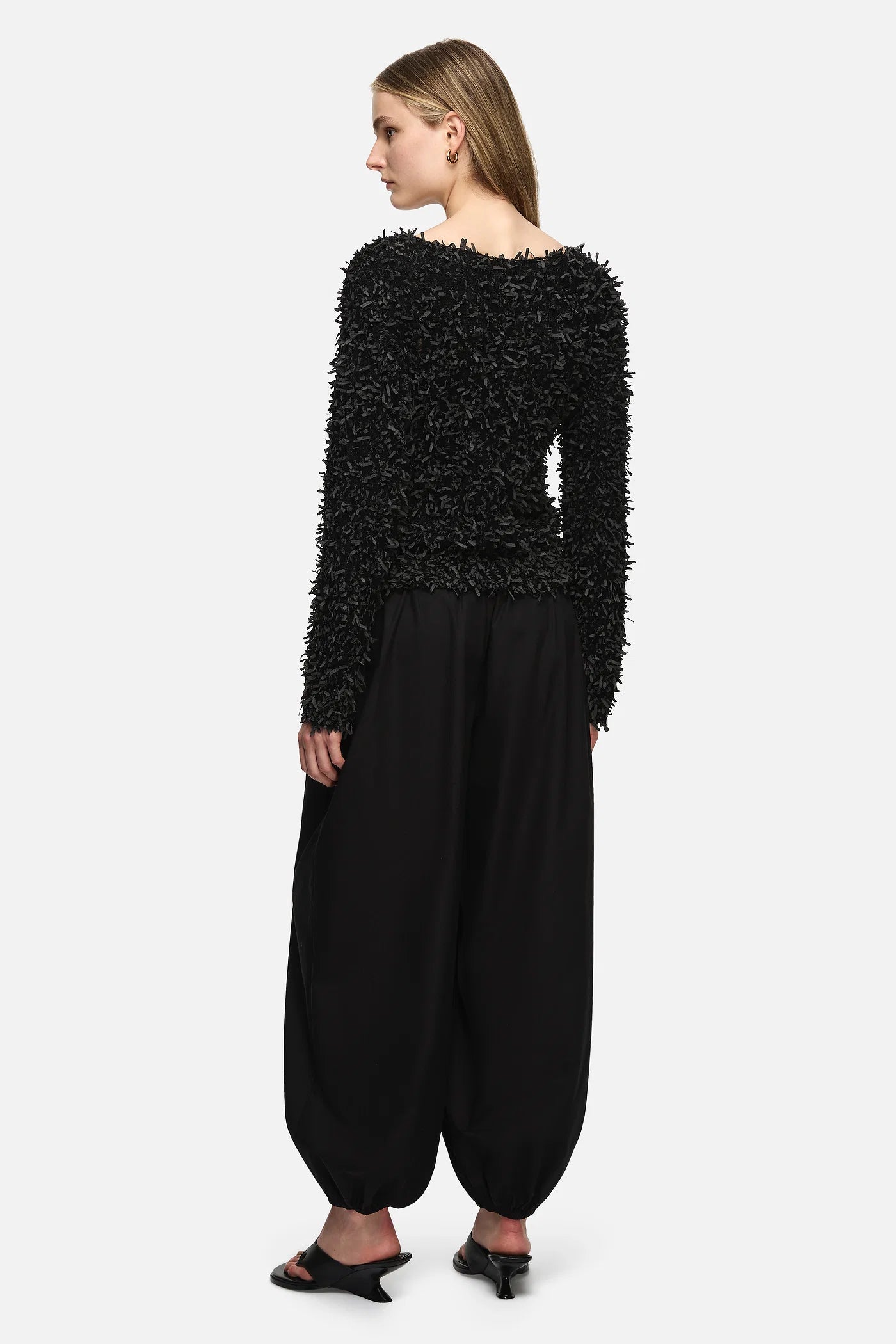 Paula Top - Black