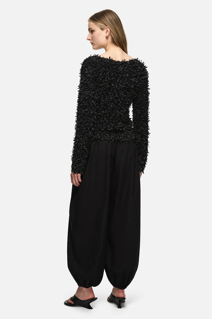 Paula Top - Black