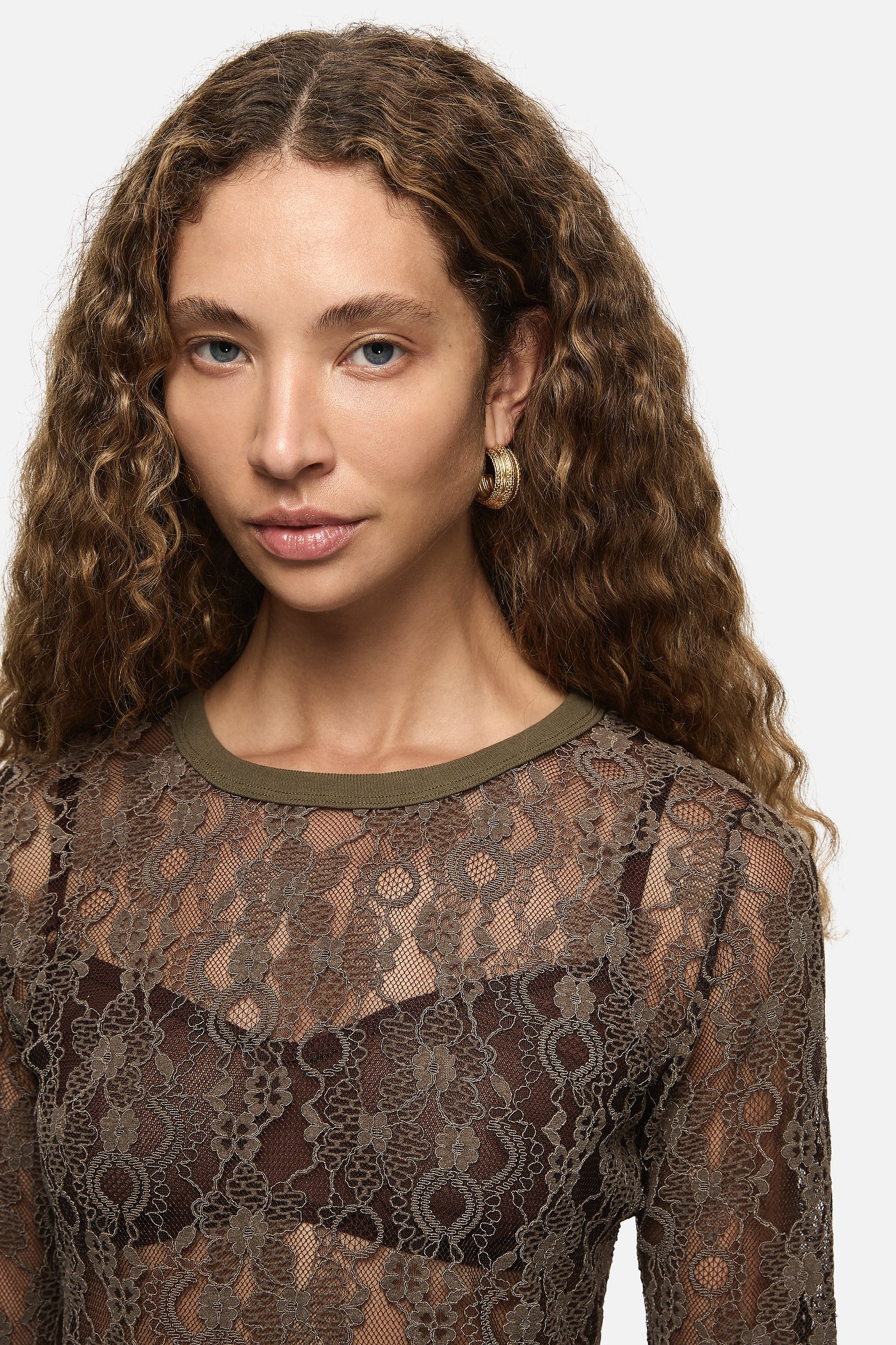 Tia Top - Slate