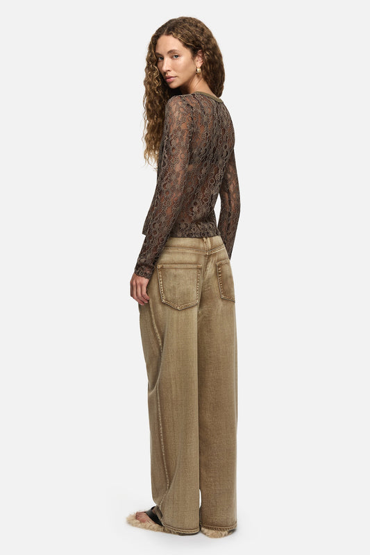 Tia Top - Slate