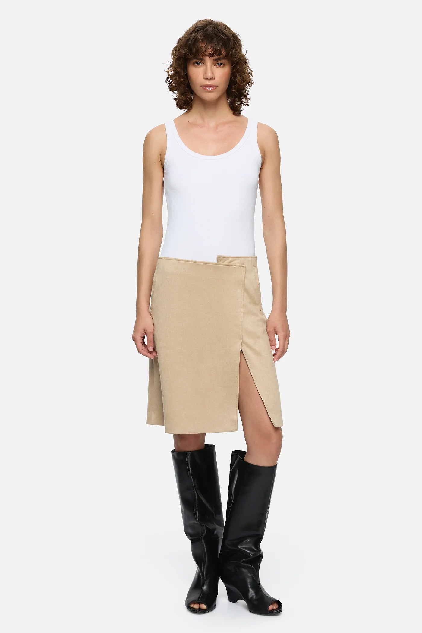 Matisse Skirt - Beige