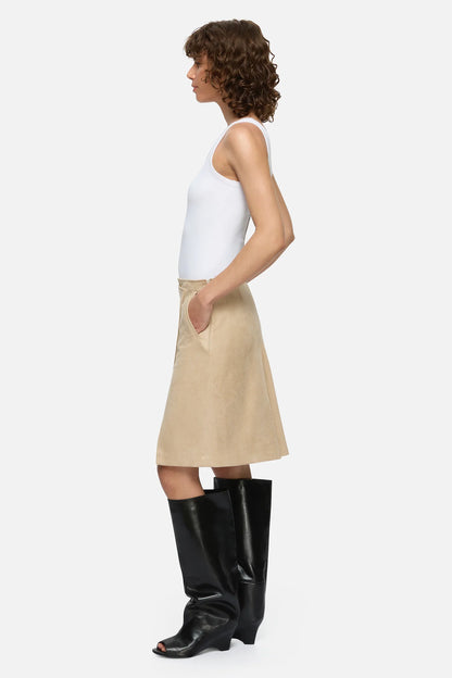 Matisse Skirt - Beige