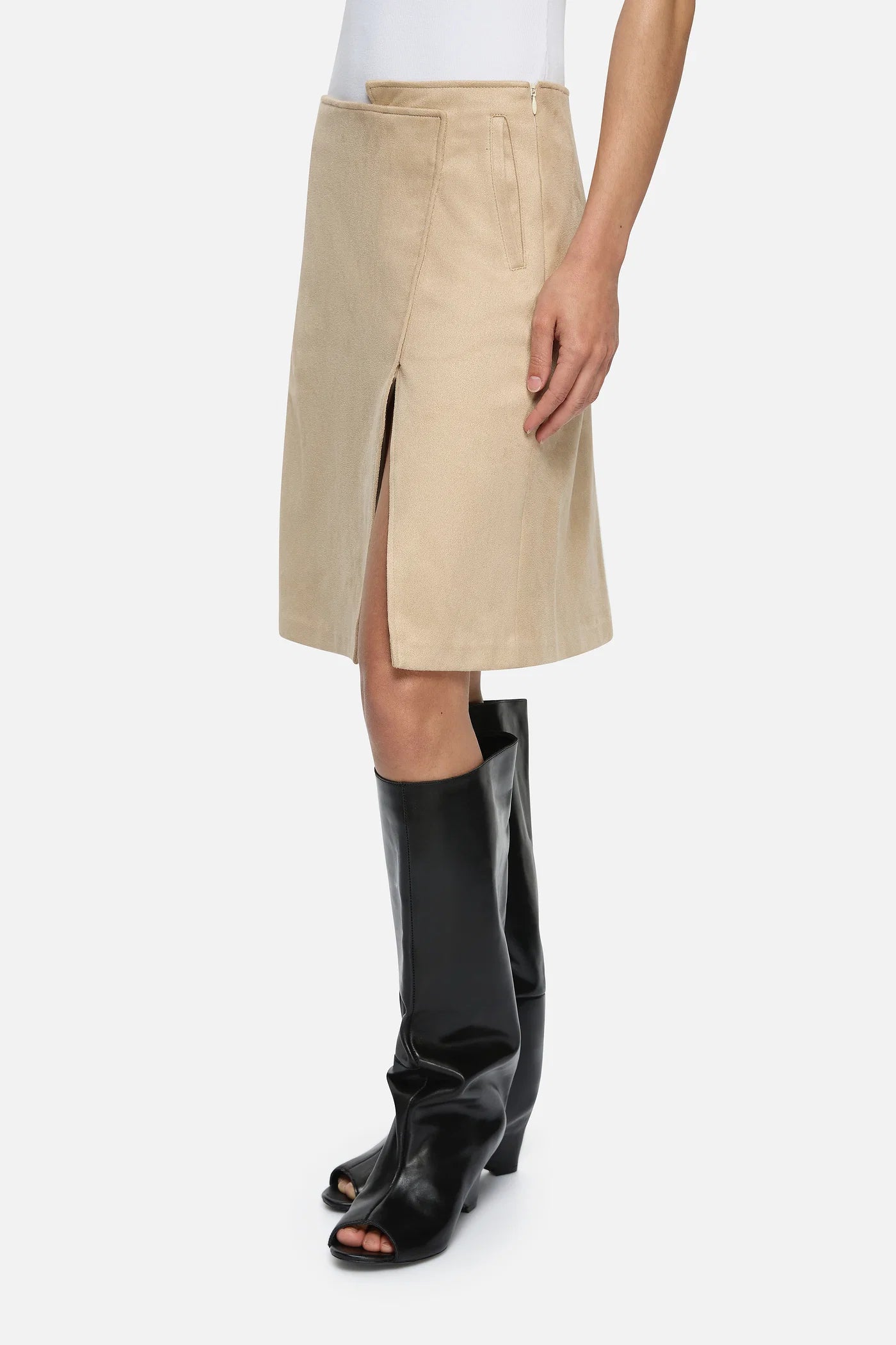 Matisse Skirt - Beige