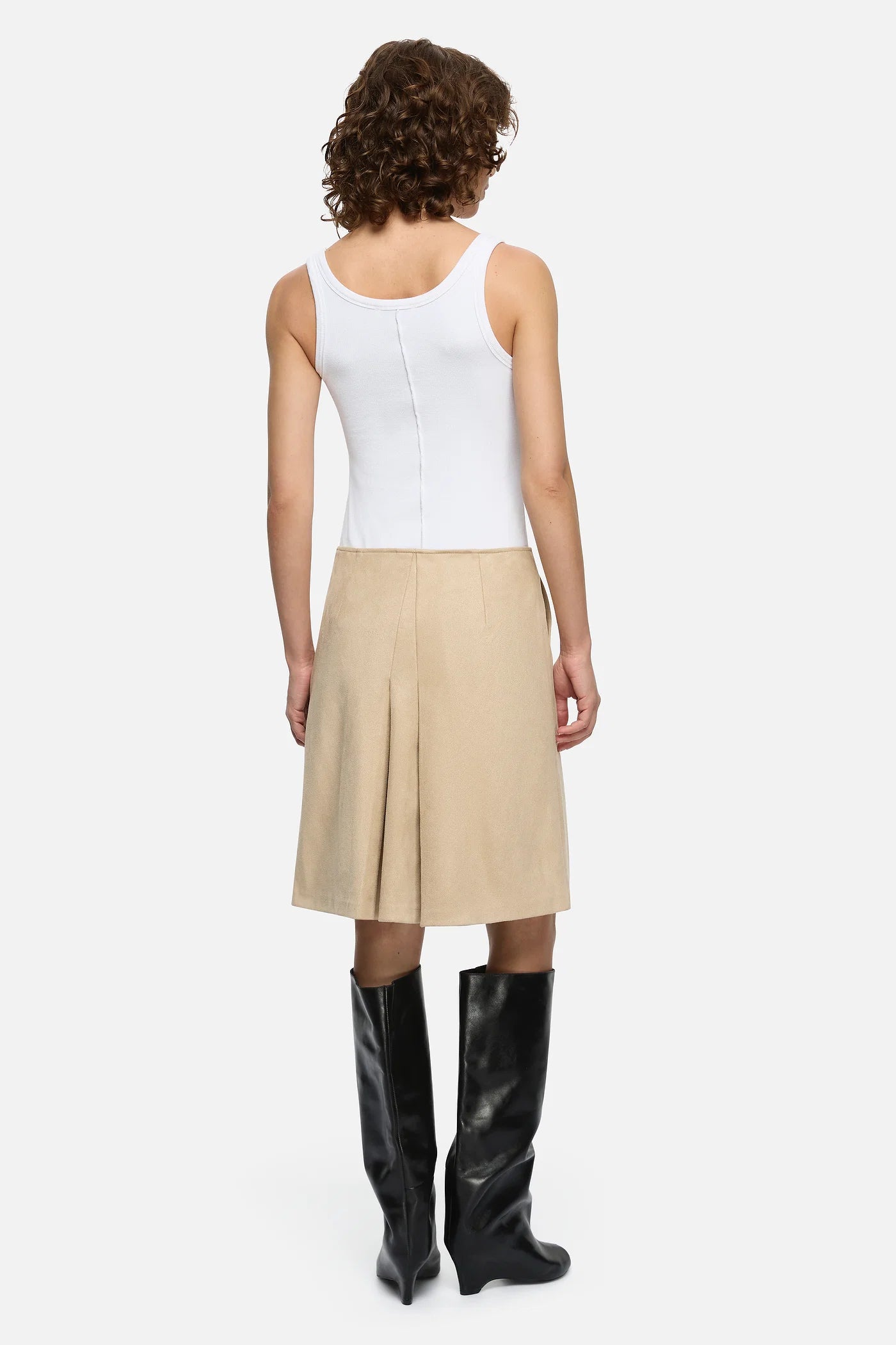 Matisse Skirt - Beige