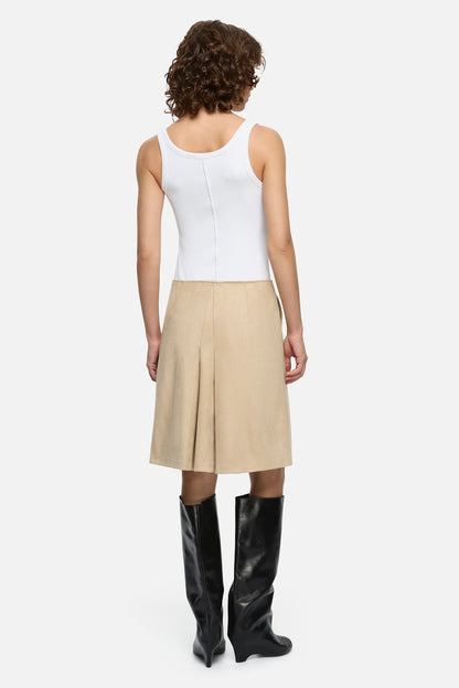 Matisse Skirt - Beige