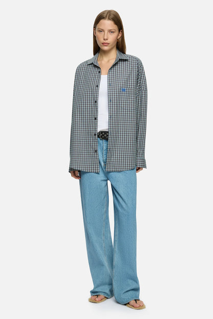 Bridie Shirt - Blue