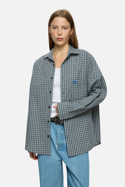 Bridie Shirt - Blue