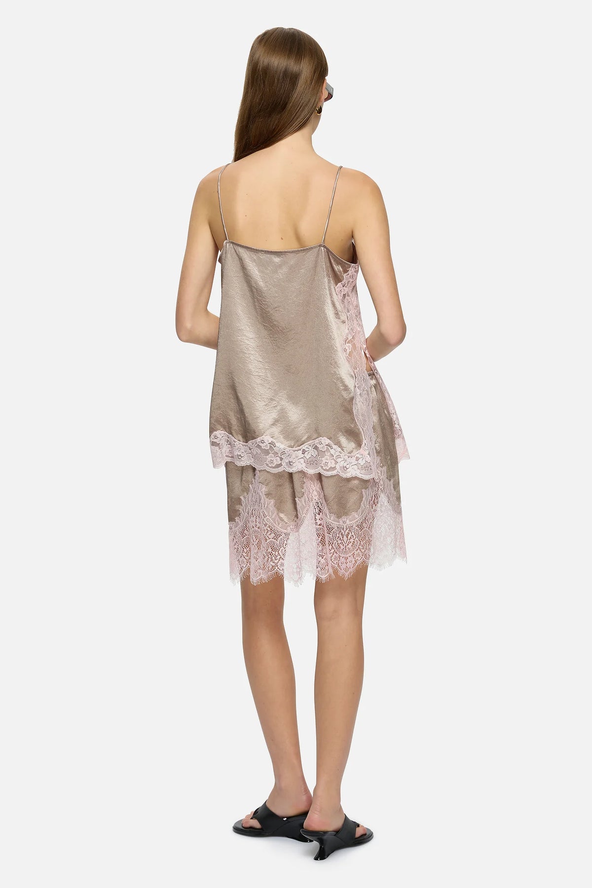 Lily Skirt - Grey