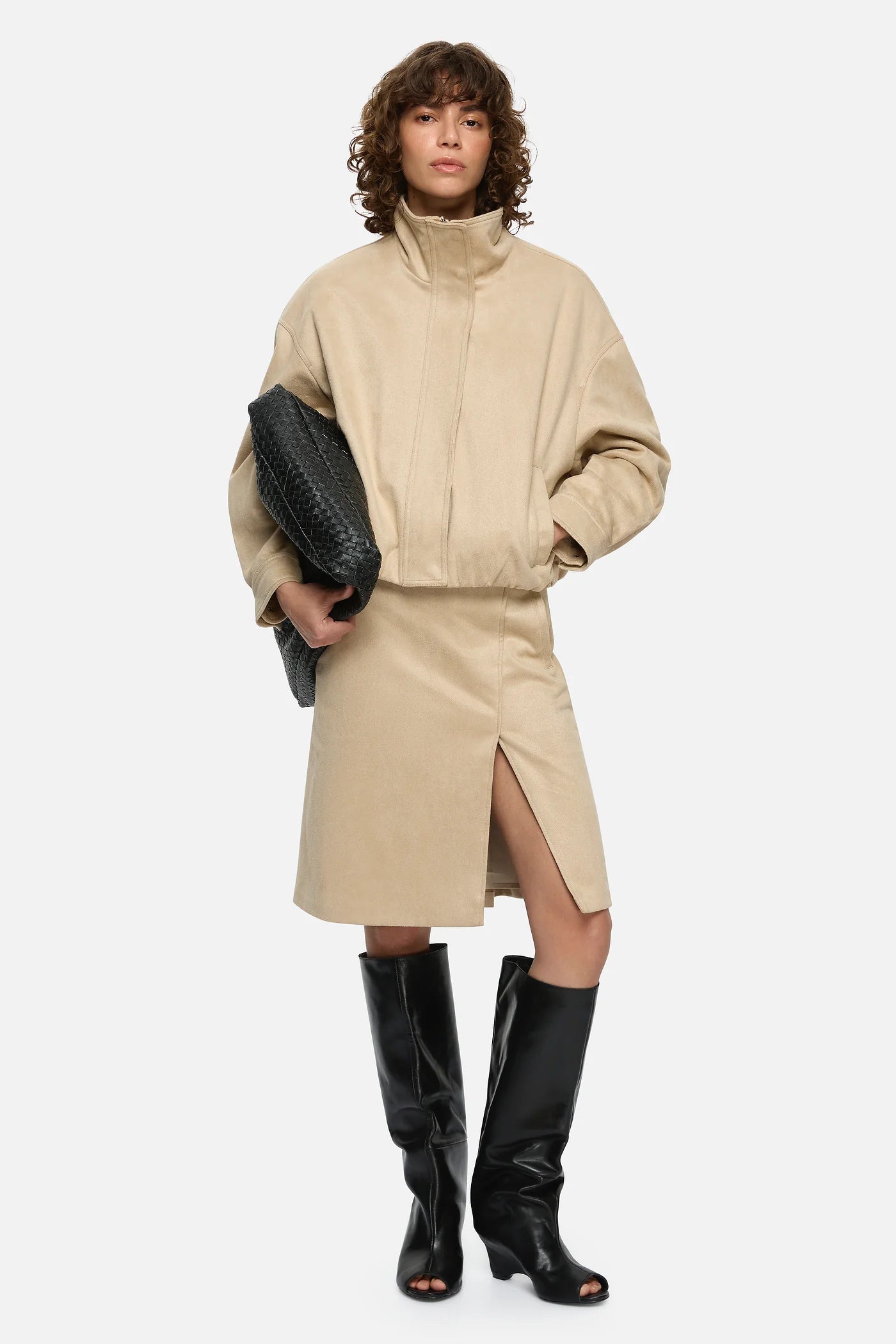 Matisse Skirt - Beige