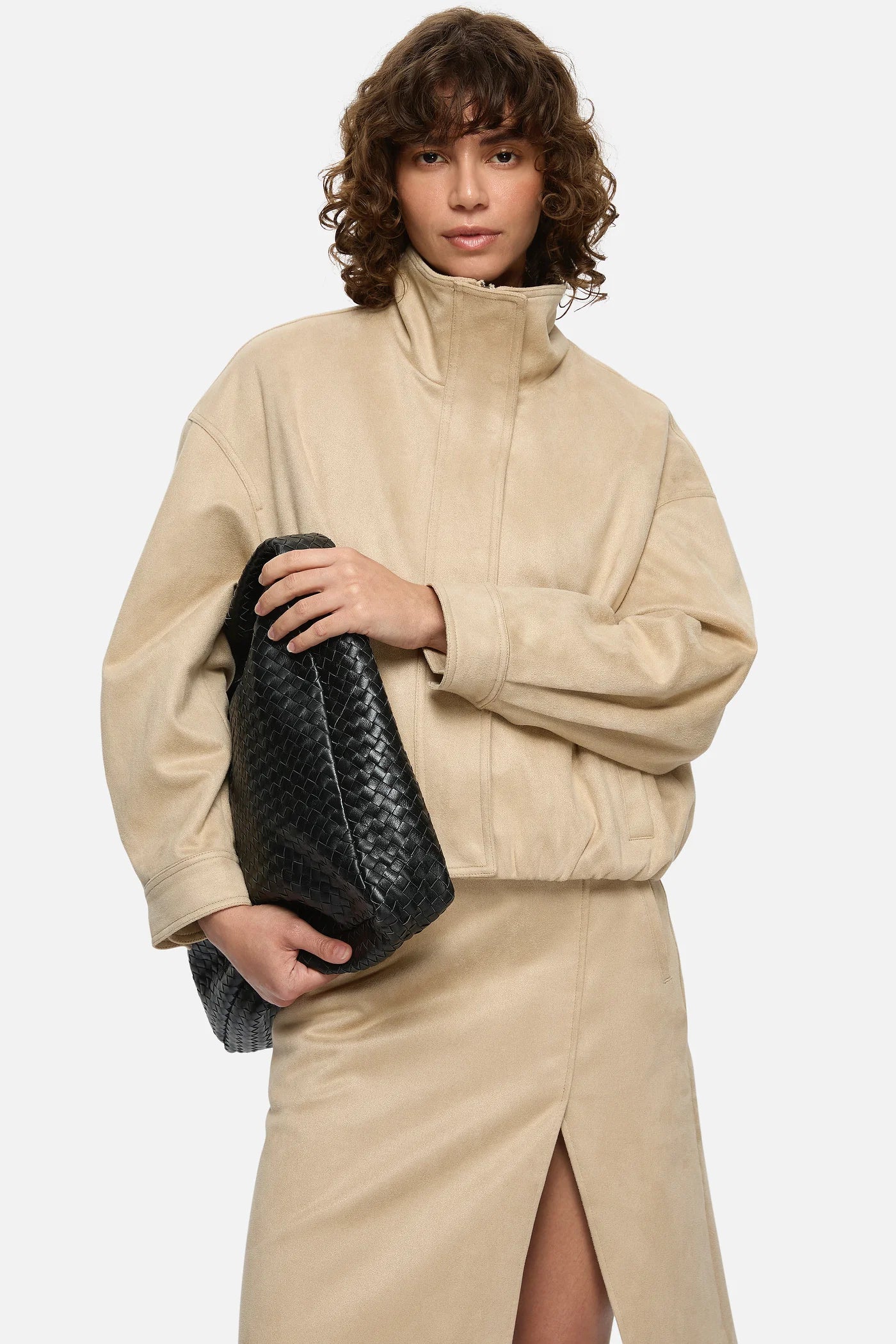 Matisse Jacket - Beige