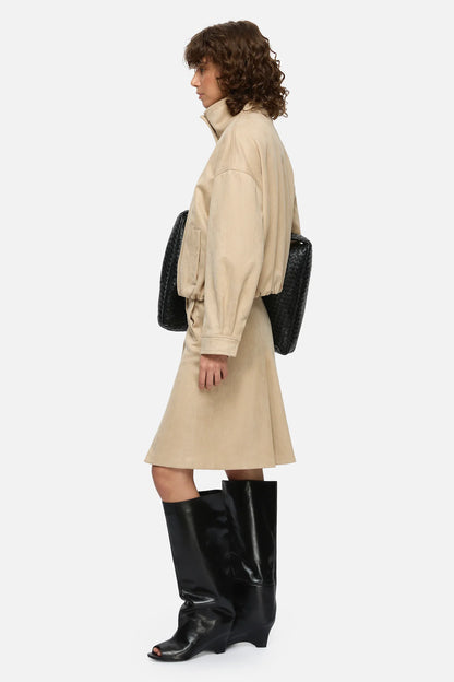 Matisse Jacket - Beige