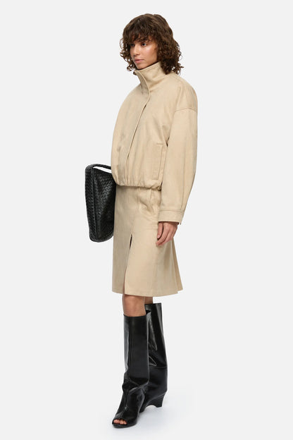 Matisse Jacket - Beige