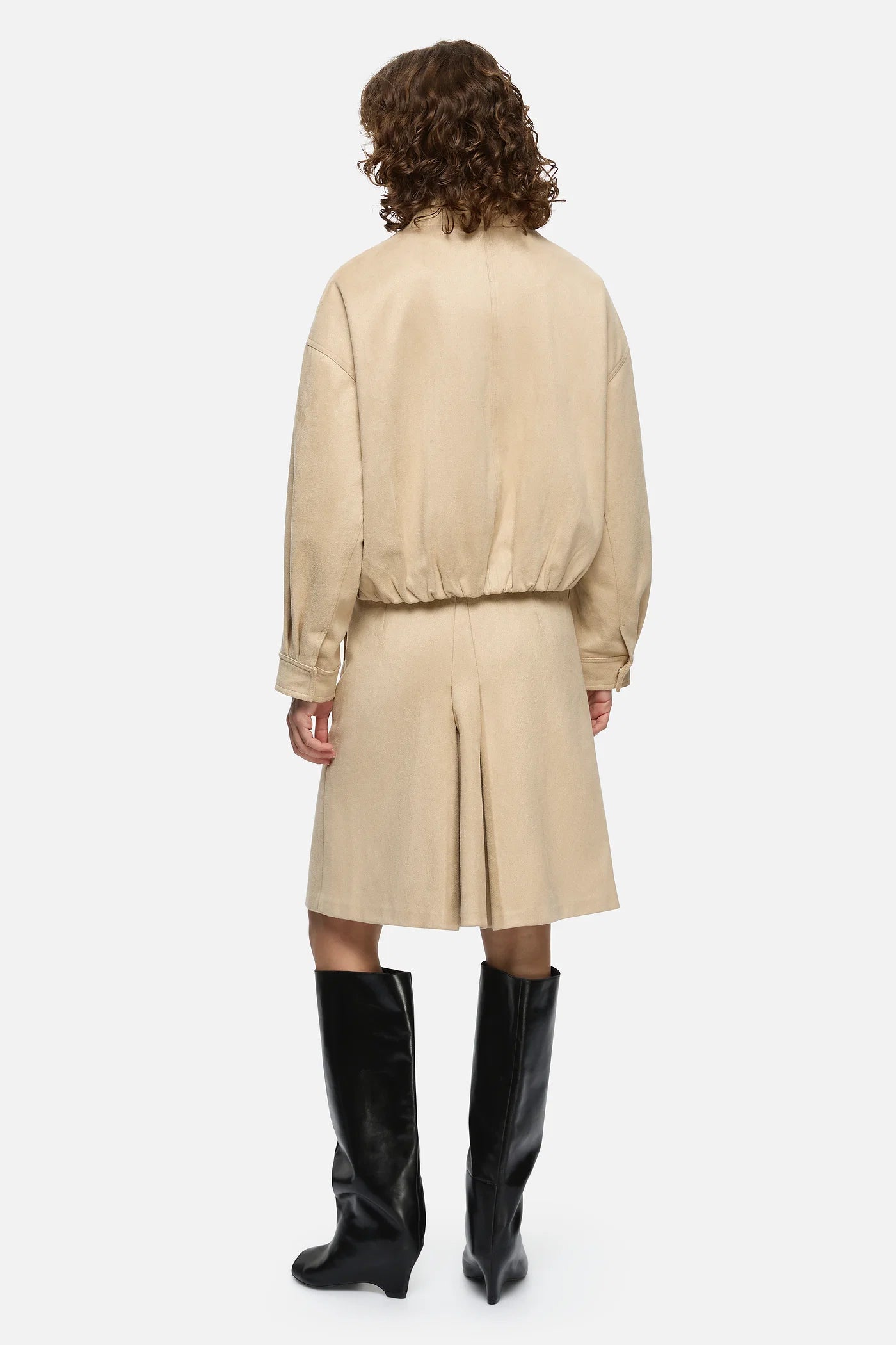 Matisse Jacket - Beige