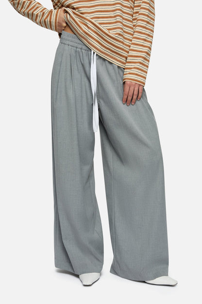 Mavis Trouser - Grey
