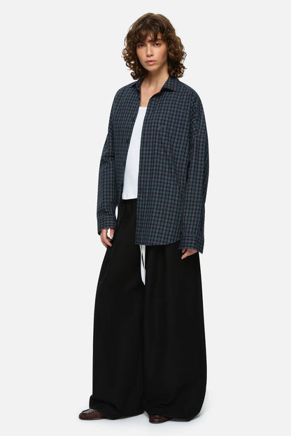 Tamara Shirt - Navy