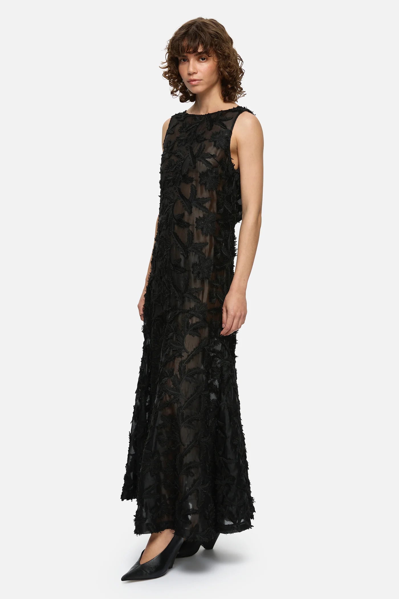 Veda Dress - Noir