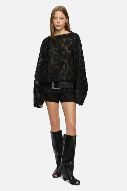 Veda Mini Dress - Noir
