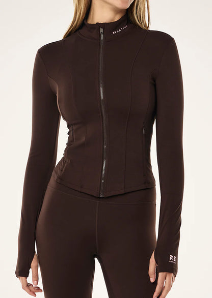 Breakthrough Jacket - Expresso