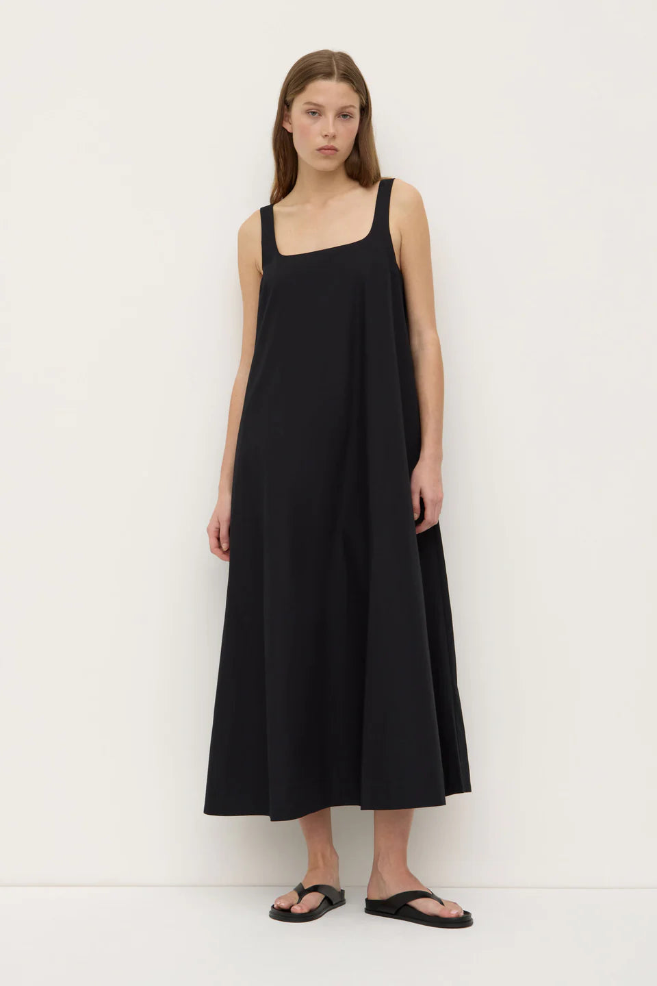 Becca Maxi Dress - Black