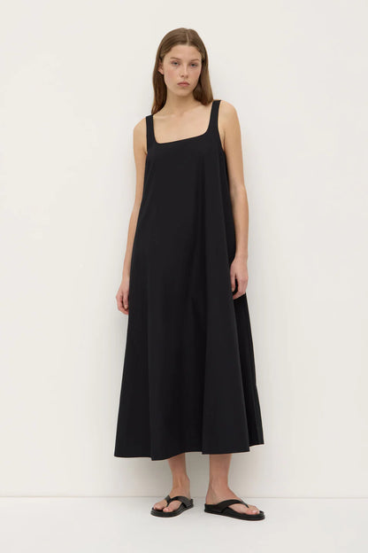 Becca Maxi Dress - Black