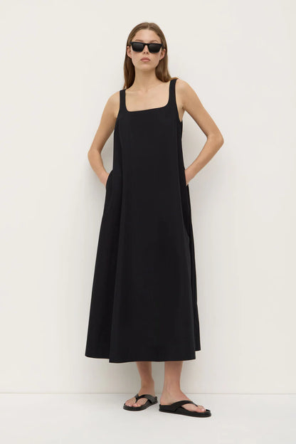 Becca Maxi Dress - Black