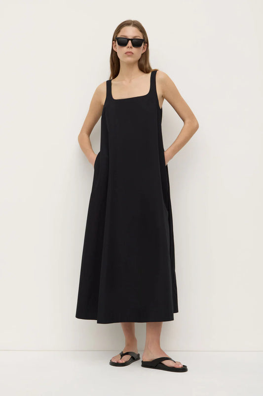 Becca Maxi Dress - Black
