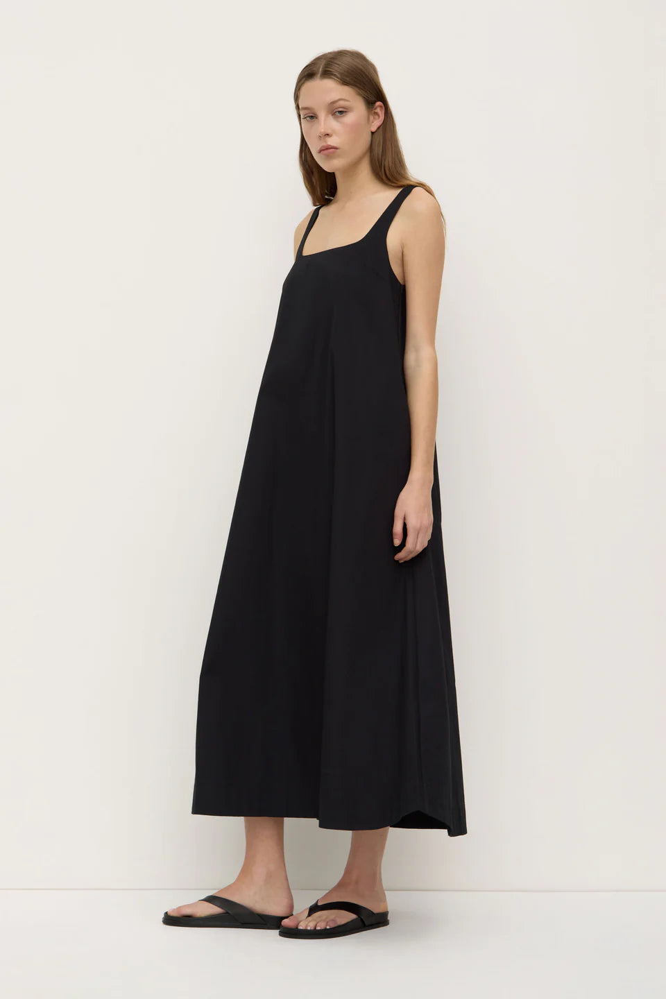 Becca Maxi Dress - Black