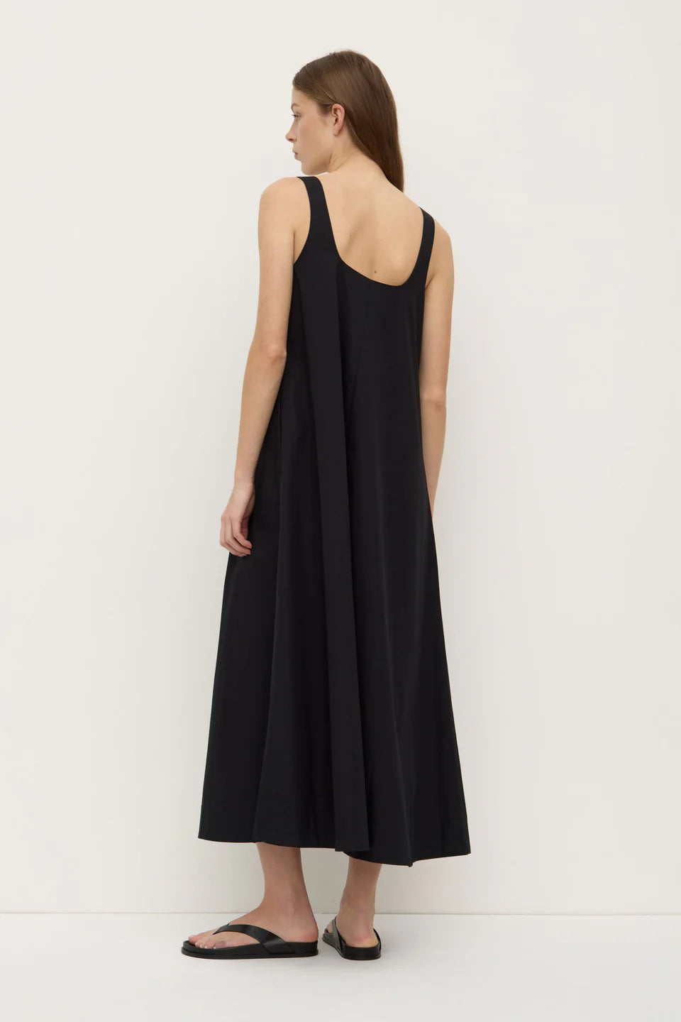 Becca Maxi Dress - Black