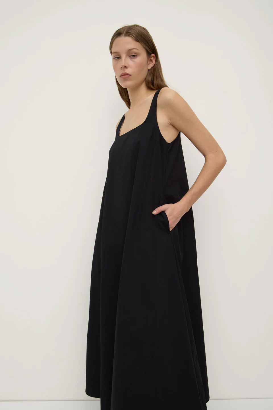 Becca Maxi Dress - Black