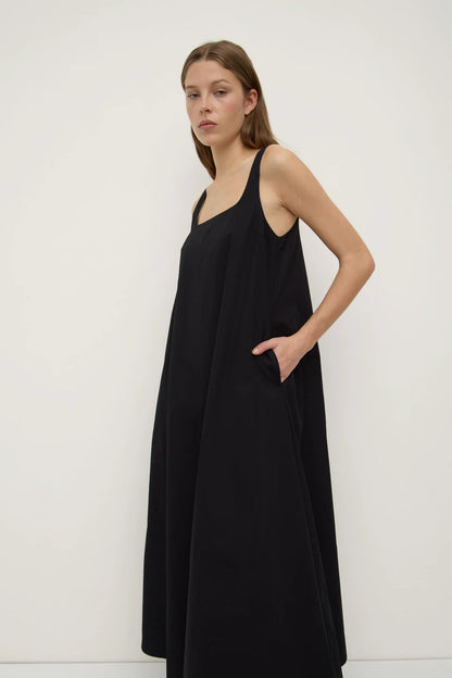 Becca Maxi Dress - Black