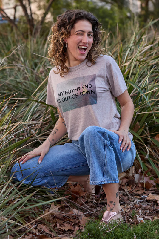 Boyfriend Tee