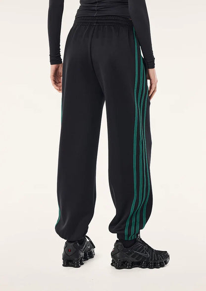 Clarity Trackpant - Black