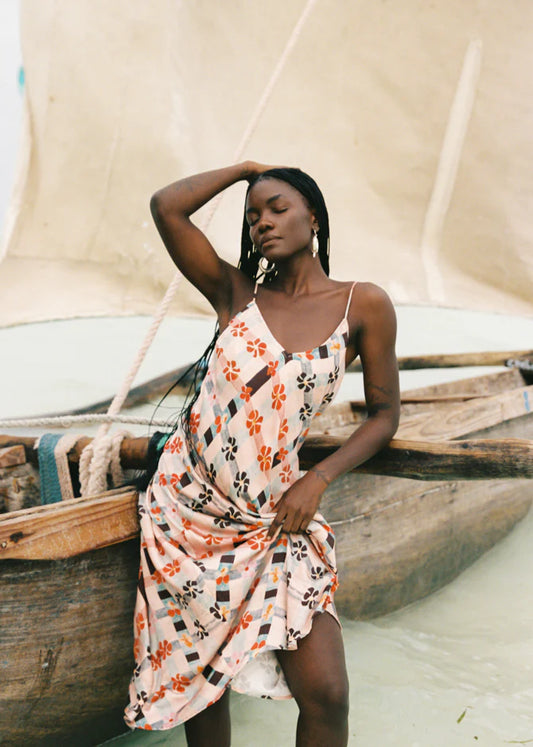 Cuore Sia Slip Dress
